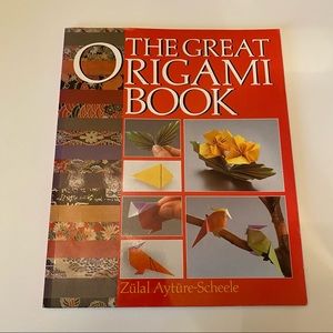 The great origami book
